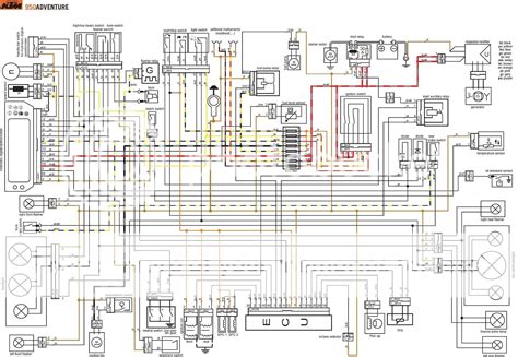 ktm 1190 adventure r wiring diagram 